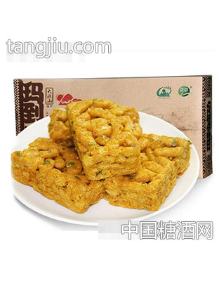 正中山礼玛到成功苦荞沙琪玛236g