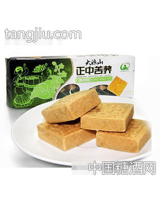 正中268g苦荞清凉糕