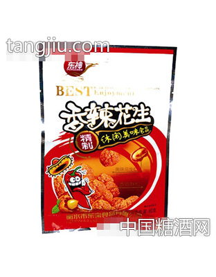 香多多东神香辣花生80g