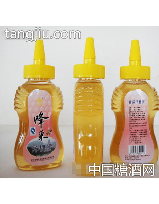 天然洋槐蜂蜜
