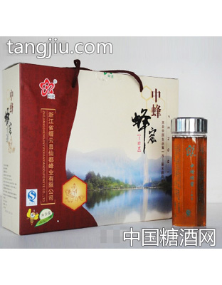 中锋蜂蜜