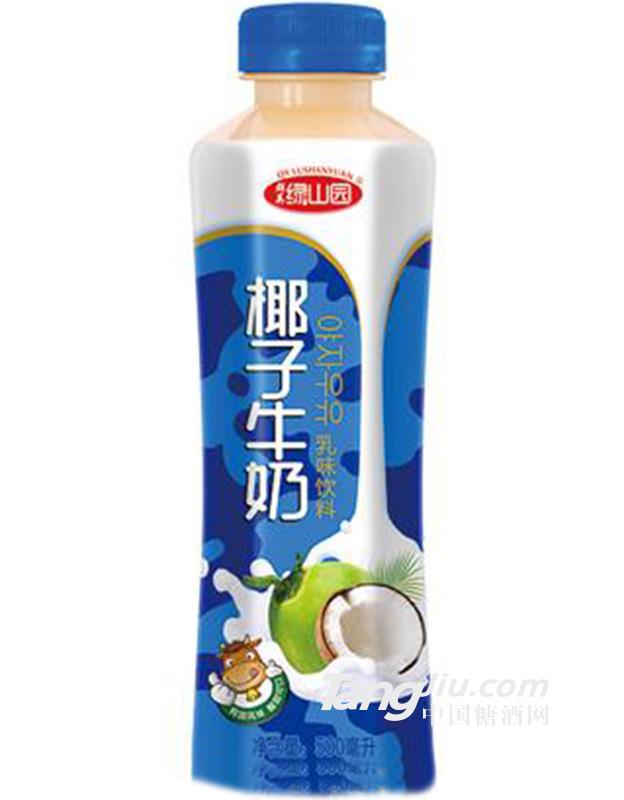 椰子牛奶乳味饮料500ml