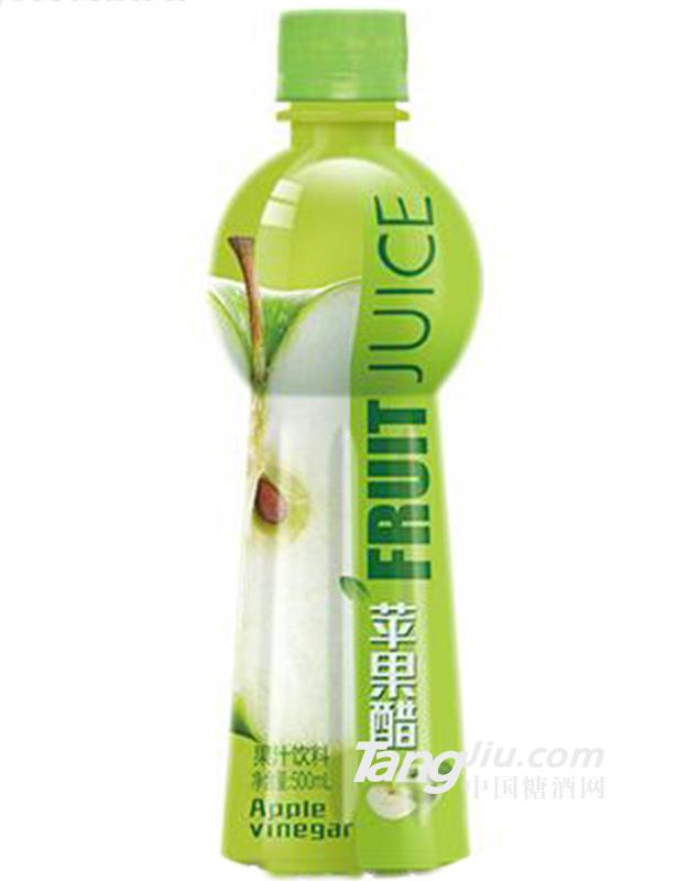 苹果醋果汁饮料500ml