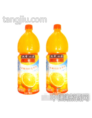 粒粒橙（热带水果）
