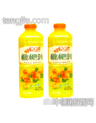 枇杷汁1.5L