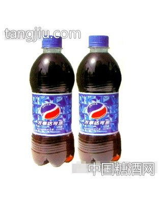 万事达可乐