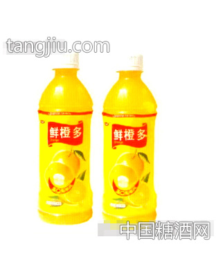 鲜橙多500MLx15