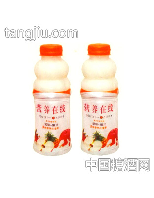 营养在线600ML