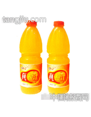 真橙汁1.5L
