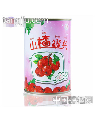 多国山楂罐头425g