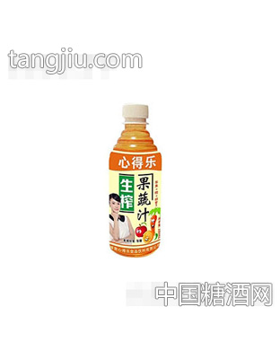 心得乐生榨果蔬汁