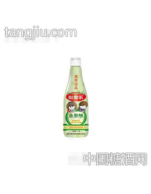 心得乐苹果醋