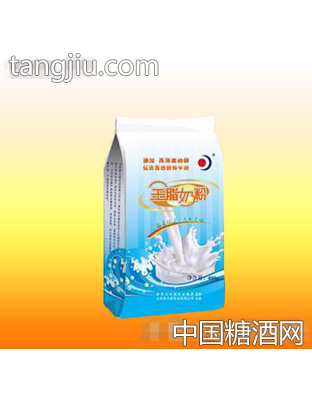 小包装全脂奶粉