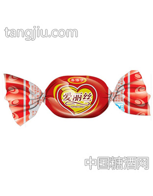 焦香水果糖