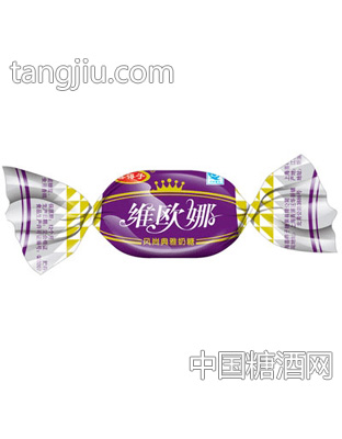 奶糖