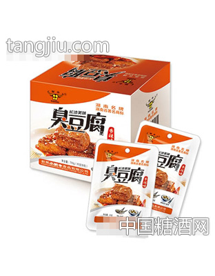 田牛臭豆腐