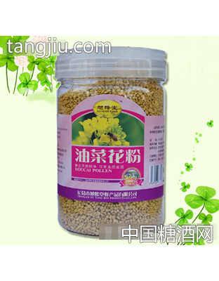旭蜂堂油菜花粉