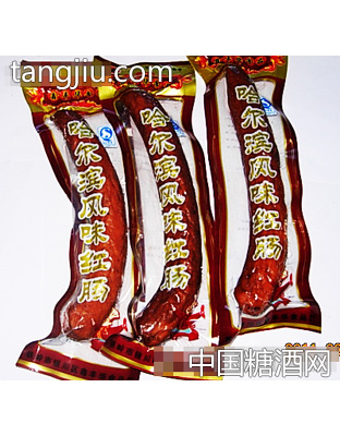 鑫丰华风味红肠
