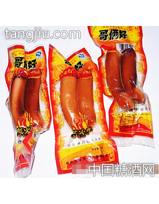 鑫丰华哥俩好