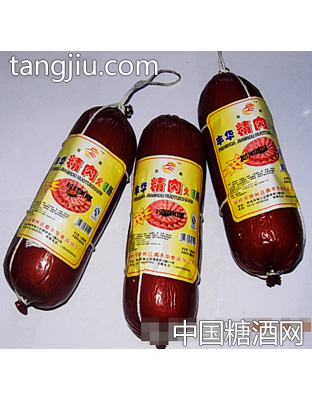 鑫丰华精肉火腿