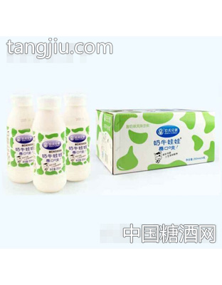 250mlx24瓶农夫兄弟奶牛娃娃