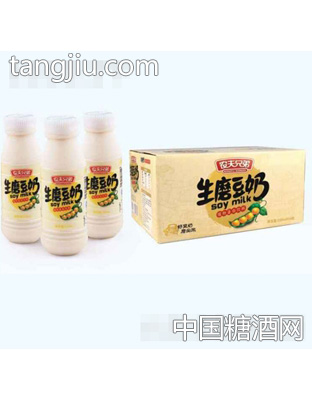 250mlmlx24瓶农夫兄弟生磨豆奶