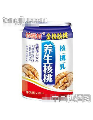 核桃树养生核桃乳250ml