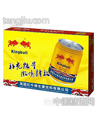 英国红牛维生素饮料
