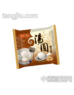 鑫方元黑芝麻汤圆