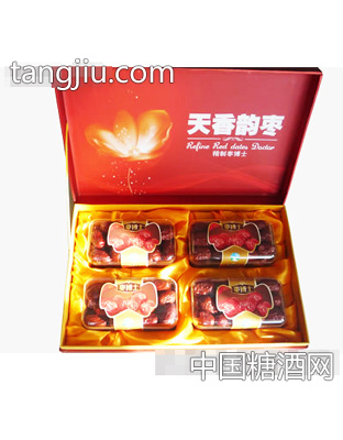 红飞枣礼盒系列