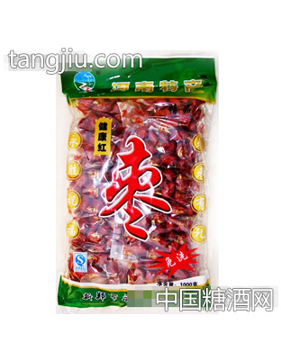 1350克超特健康红礼盒