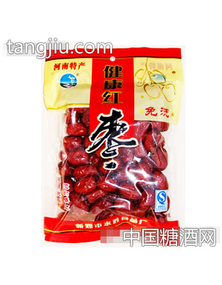 袋装健康红枣系列