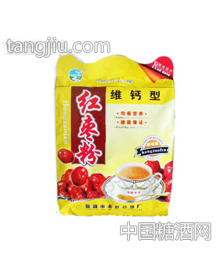 红飞红枣粉