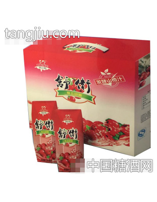 欧比特舒衞发酵山楂汁