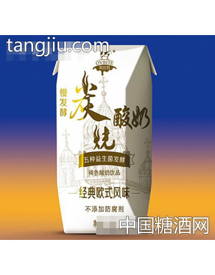 炭烧酸奶经典欧式风味240g