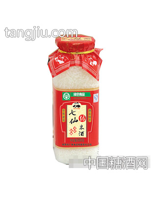 广惠七仙缘佬米酒