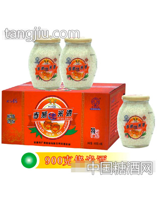 佬米酒900g