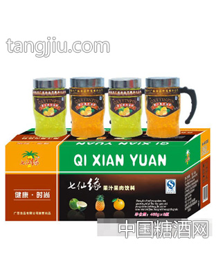 468g双凤杯饮料