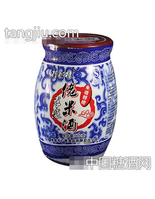 檀树林米酒900g