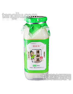 檀树林米酒880g