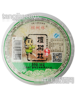 檀树林米酒300g