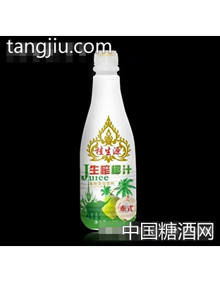 1.25L桂生源生榨椰汁