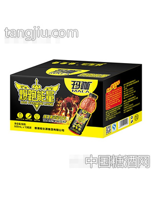 爆跑能量维生素运动饮料600mlx15瓶