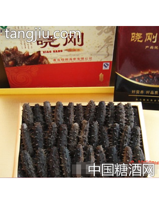青岛晓刚淡干海参