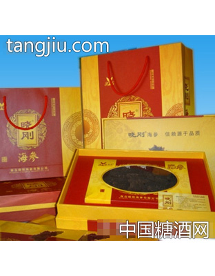 晓刚淡干海参
