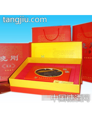 晓刚淡干海参系列