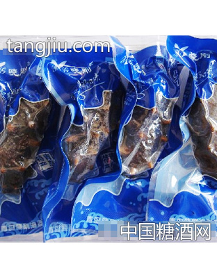 晓刚速冻即食海参系列