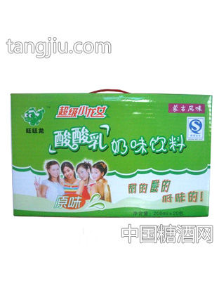 奶味饮料(原味)