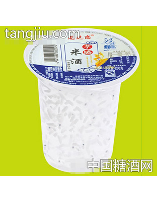 龙芝恋杯装268克米酒饮品