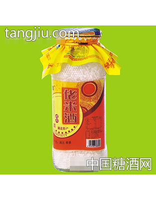 龙芝恋佬米酒(880g)